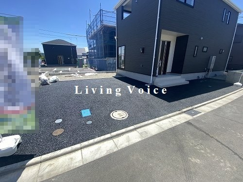 【仲介手数料０円】秦野市堀西第26　新築一戸建ての脱衣所|秦野市堀西第26　新築一戸建て