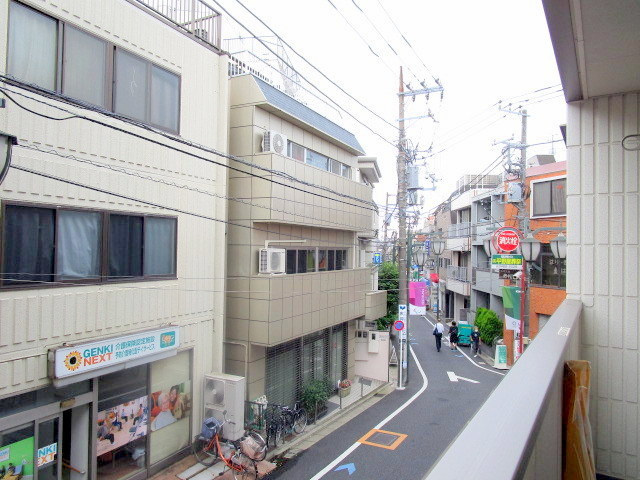 ＭＩ・メゾンの展望