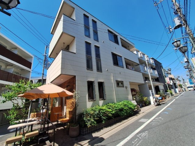 ＭＩ・メゾンの外観|最寄駅徒歩1分の快適性