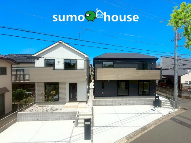 旭区今宿西町1期　1号棟