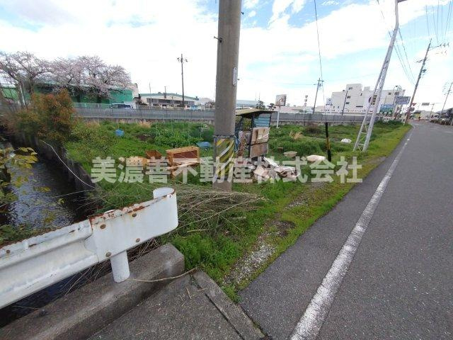 ６６７９０　本巣郡北方町北方土地の外観