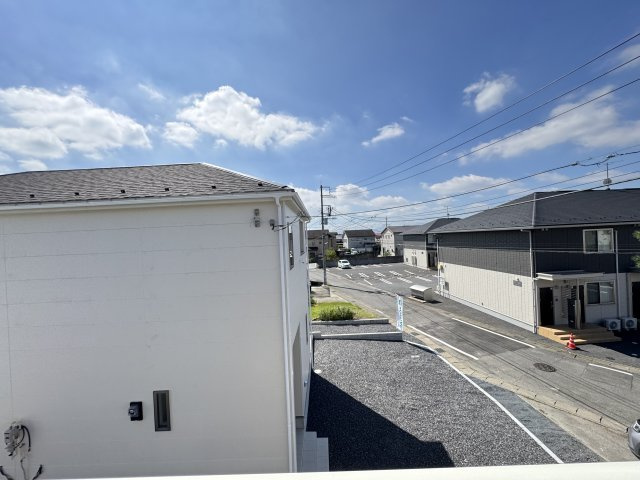 新築　前橋市稲荷新田町第3　クレイドルガーデン　3号棟の展望|前橋市稲荷新田町第3　クレイドルガーデン