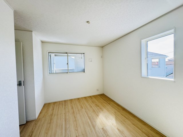 新築　前橋市稲荷新田町第3　クレイドルガーデン　3号棟の洋室|前橋市稲荷新田町第3　クレイドルガーデン