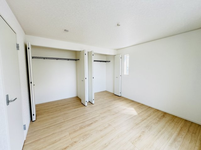 新築　前橋市稲荷新田町第3　クレイドルガーデン　3号棟の収納|前橋市稲荷新田町第3　クレイドルガーデン