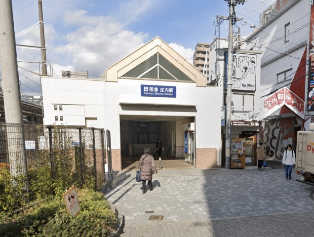 東町テナントの間取り