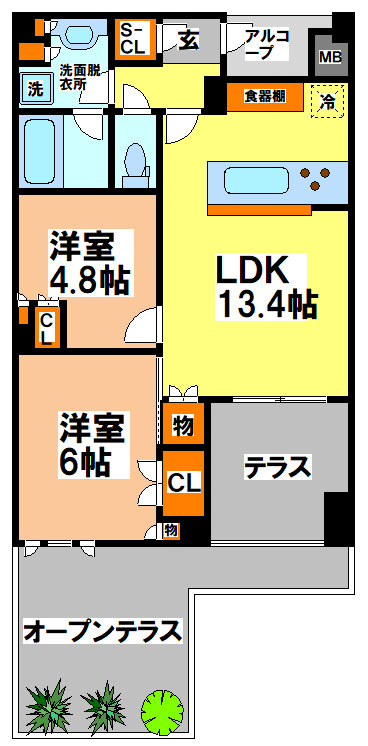 プラウド吉祥寺本町