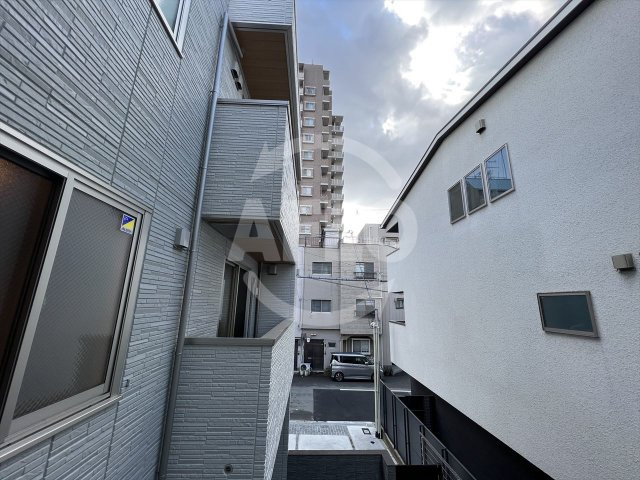 グラサ真田山　真田山小学校区の展望|グラサ真田山　眺望