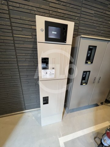 グラサ真田山　真田山小学校区のその他共用部分|グラサ真田山　宅配ボックス
