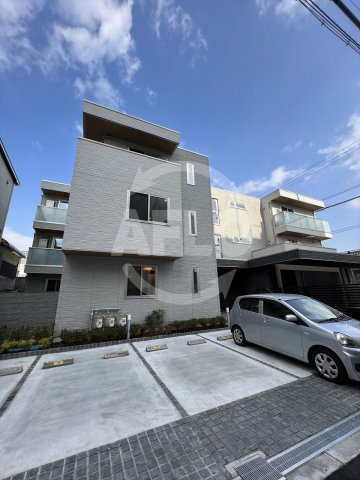 グラサ真田山　真田山小学校区の外観|グラサ真田山　外観