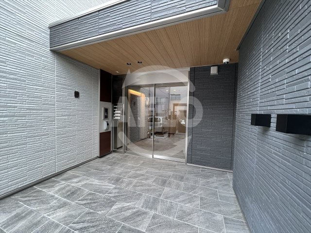 グラサ真田山　真田山小学校区のエントランス|グラサ真田山　エントランス