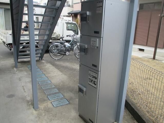 相模原市南区古淵５丁目のアパートのその他共用部分