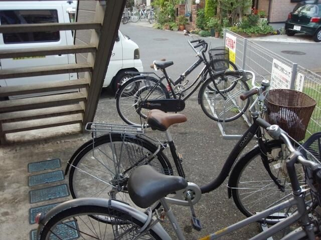 相模原市南区古淵５丁目のアパートの設備