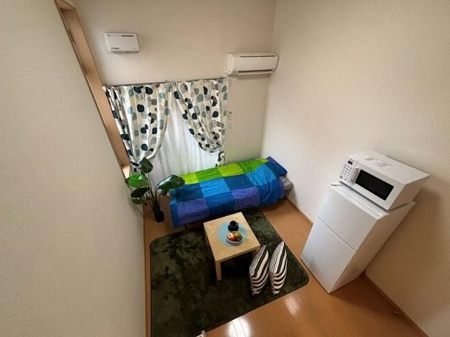 相模原市南区古淵５丁目のアパートの内装