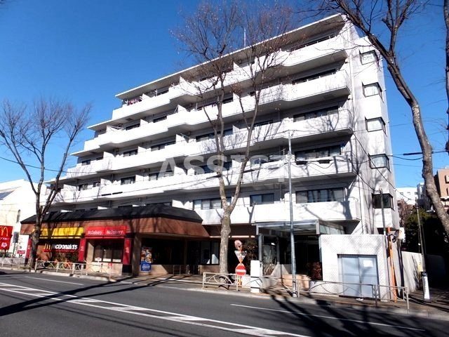 ベルエア調布