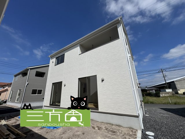 新築　前橋市稲荷新田町第3　クレイドルガーデン　4号棟