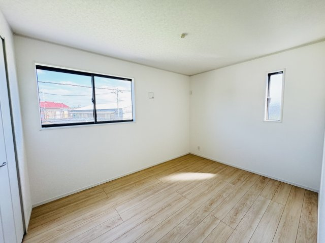新築　前橋市稲荷新田町第3　クレイドルガーデン　4号棟の洋室|前橋市稲荷新田町第3　クレイドルガーデン