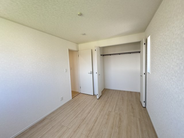 新築　前橋市稲荷新田町第3　クレイドルガーデン　4号棟の収納|前橋市稲荷新田町第3　クレイドルガーデン