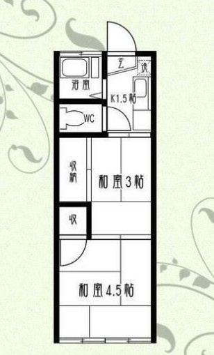 カーサ富岡東