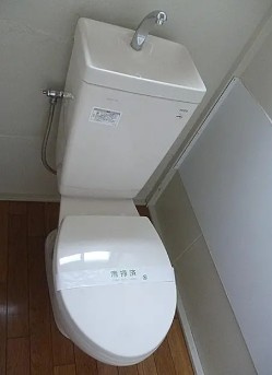 カーサ富岡東のトイレ