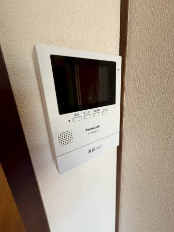 古ケ鶴コーポのセキュリティ
