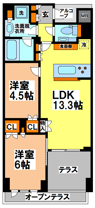 プラウド吉祥寺本町