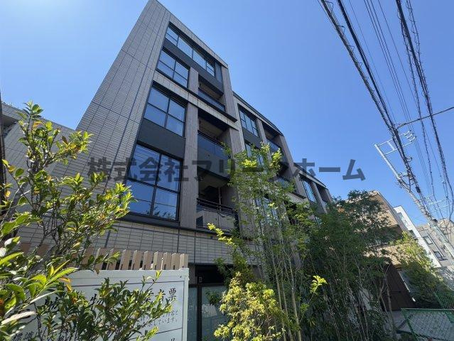 プラウド吉祥寺本町の外観