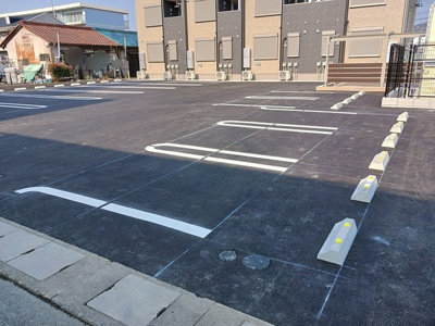 【駐車場】 | レグルス