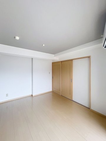 さくら坂マンション参番館の居間・リビング