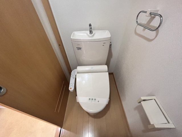 さくら坂マンション参番館のトイレ