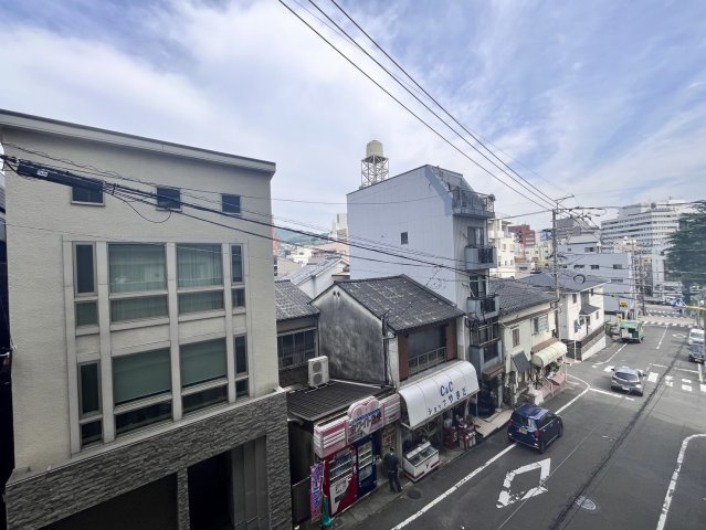 さくら坂マンション参番館の展望