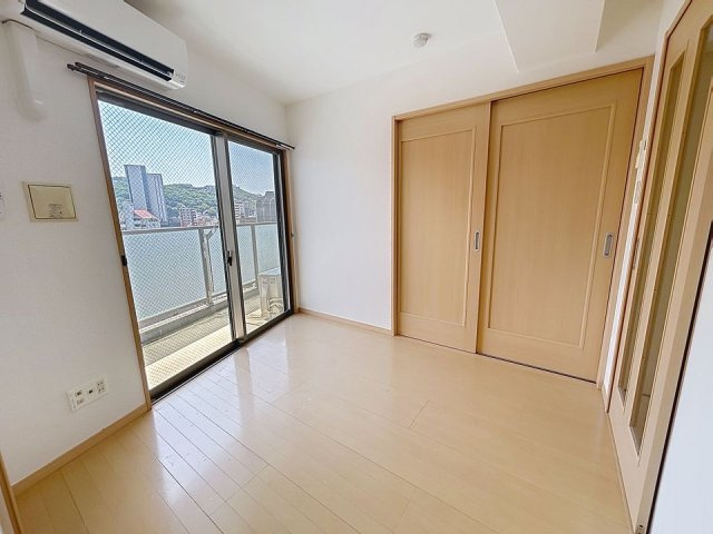 さくら坂マンション参番館の居間・リビング