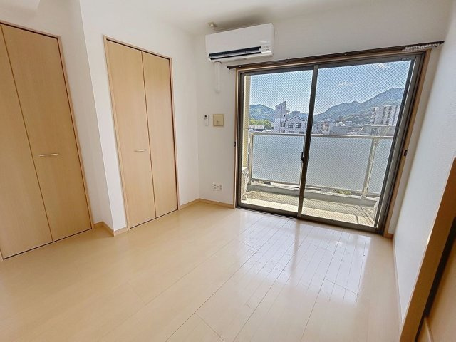 さくら坂マンション参番館の居間・リビング