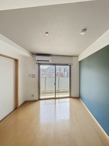 さくら坂マンション参番館の居間・リビング