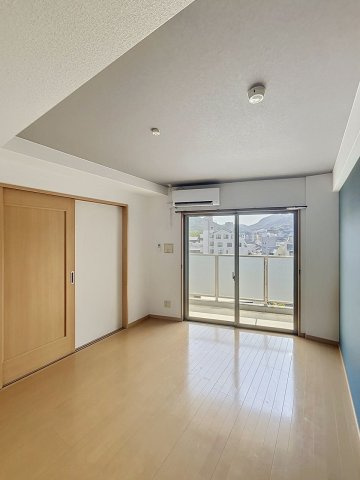 さくら坂マンション参番館の居間・リビング