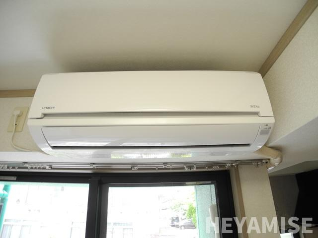 ハピネスウィンの設備|※同間取りの別の階のお部屋の写真です※