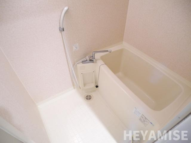 ハピネスウィンの浴室|※同間取りの別の階のお部屋の写真です※