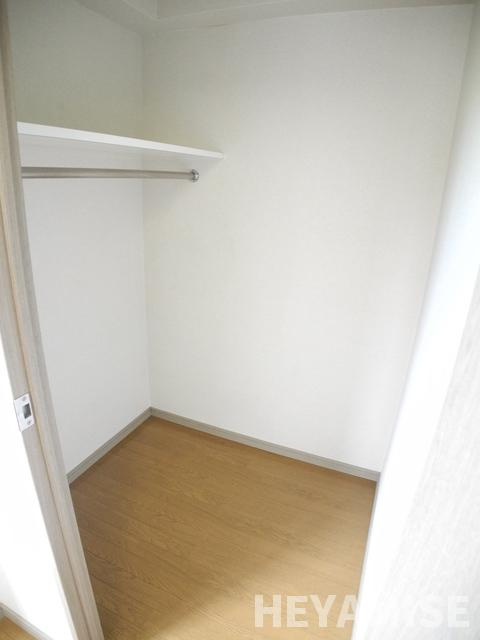 ハピネスウィンの収納|※同間取りの別の階のお部屋の写真です※
