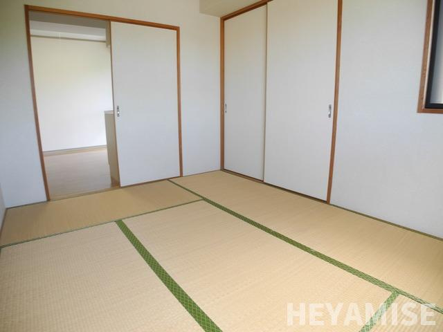 ハピネスウィンの内装|※同間取りの別の階のお部屋の写真です※