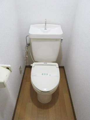 シオンＡＮＤＯのトイレ