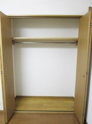 相模原市南区相模大野５丁目のアパートの収納