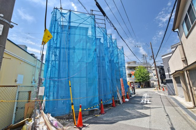 リーブルガーデン大庄西町3丁目新築一戸建て│3LDK+駐車1台可