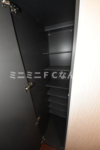 プレジオ松屋町のその他共用部分
