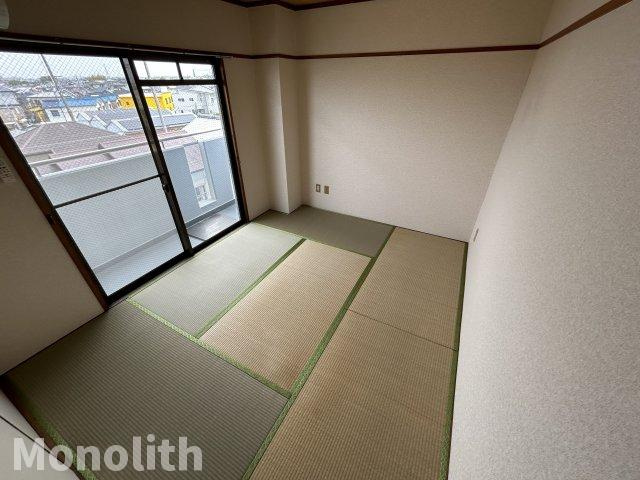 ABCライフ東岸和田の和室