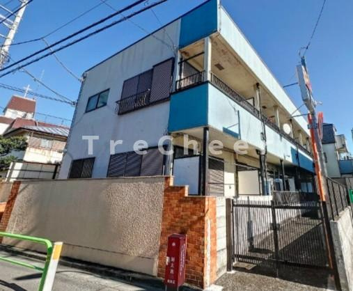 コーポ羽根沢のその他共用部分