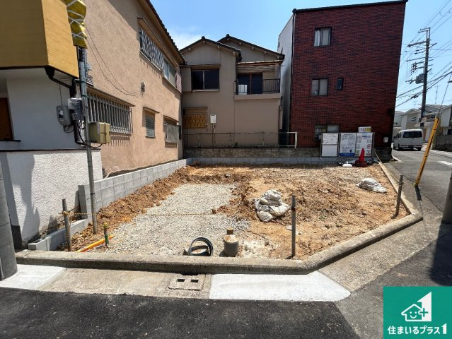 堺市東区西野　第6期　新築一戸建て