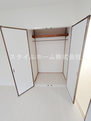 【収納】 | セジュールＡＳＡ　A | イメージ写真です。