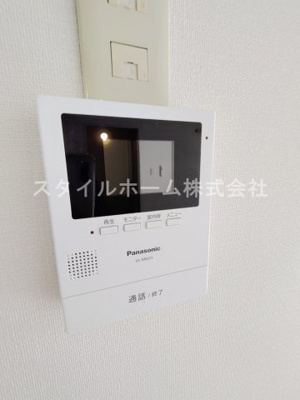 【セキュリティ】 | セジュールＡＳＡ　A | イメージ写真です。