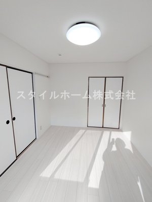 【居間・リビング】 | セジュールＡＳＡ　A | イメージ写真です。