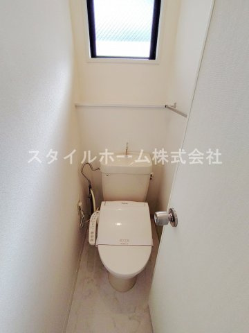 【トイレ】 | セジュールＡＳＡ　A | イメージ写真です。