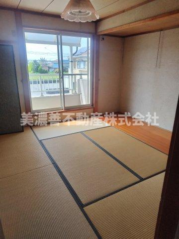 ６６８４９　羽島市竹鼻町狐穴中古戸建ての和室